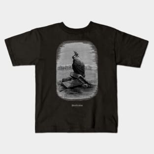 Vulture purity Kids T-Shirt